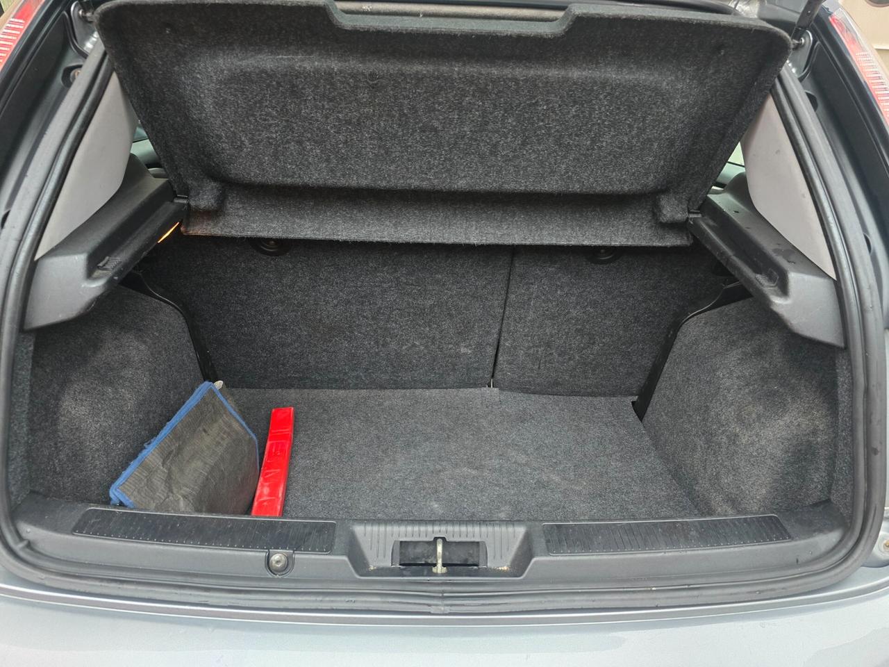 Fiat Punto Evo 1.4 5 porte Emotion GPL