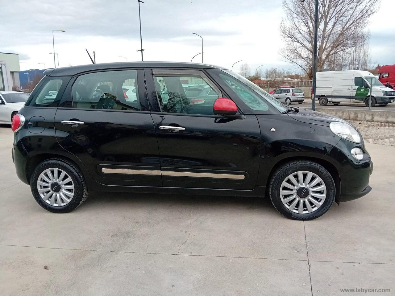 FIAT 500L 1.3 MJT 85 CV Business