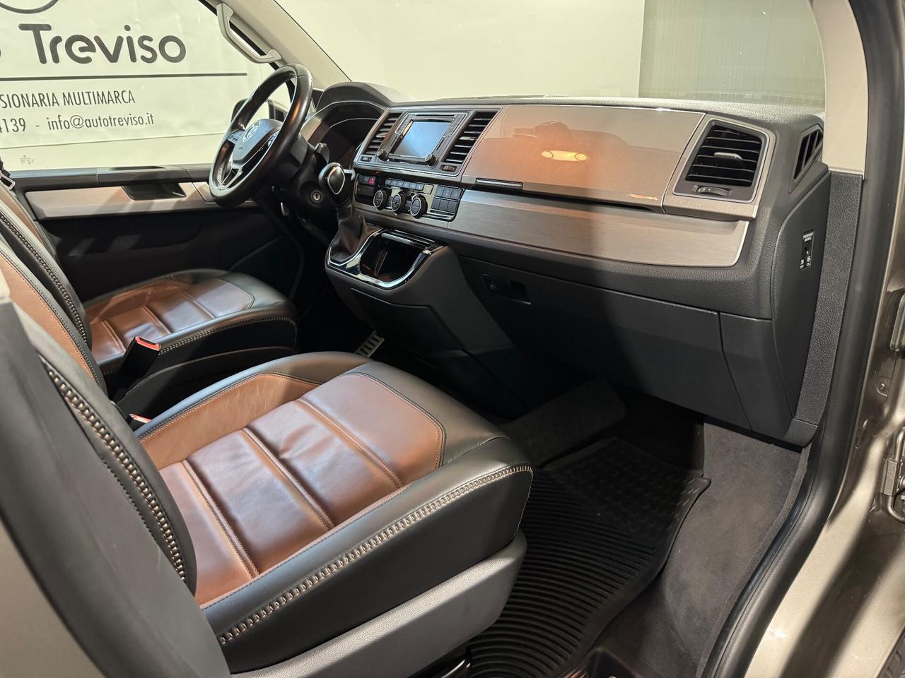 Volkswagen Multivan 2.0 TDI 204CV DSG 4Motion PanAmericana FULL!!