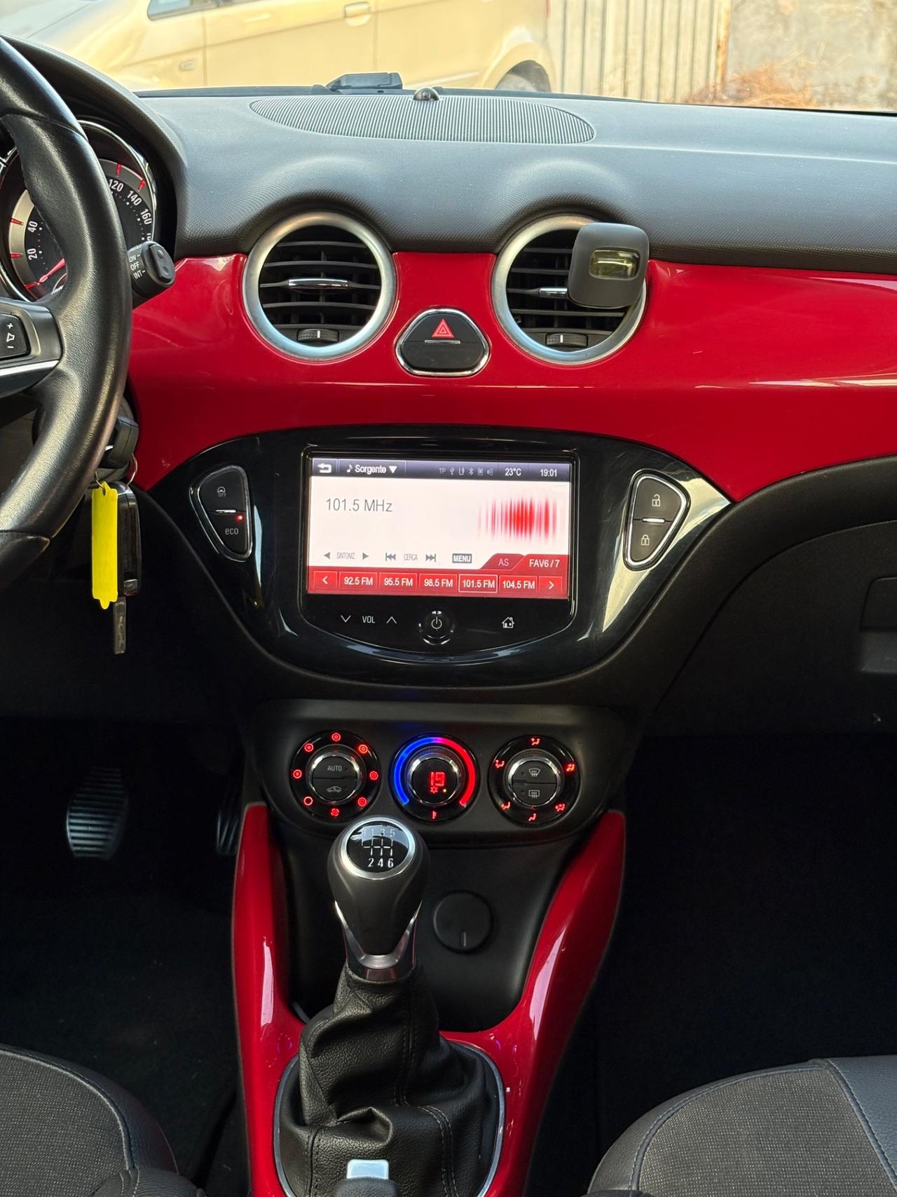 Opel Adam 1.0 SGE 115 CV 85000km nuova