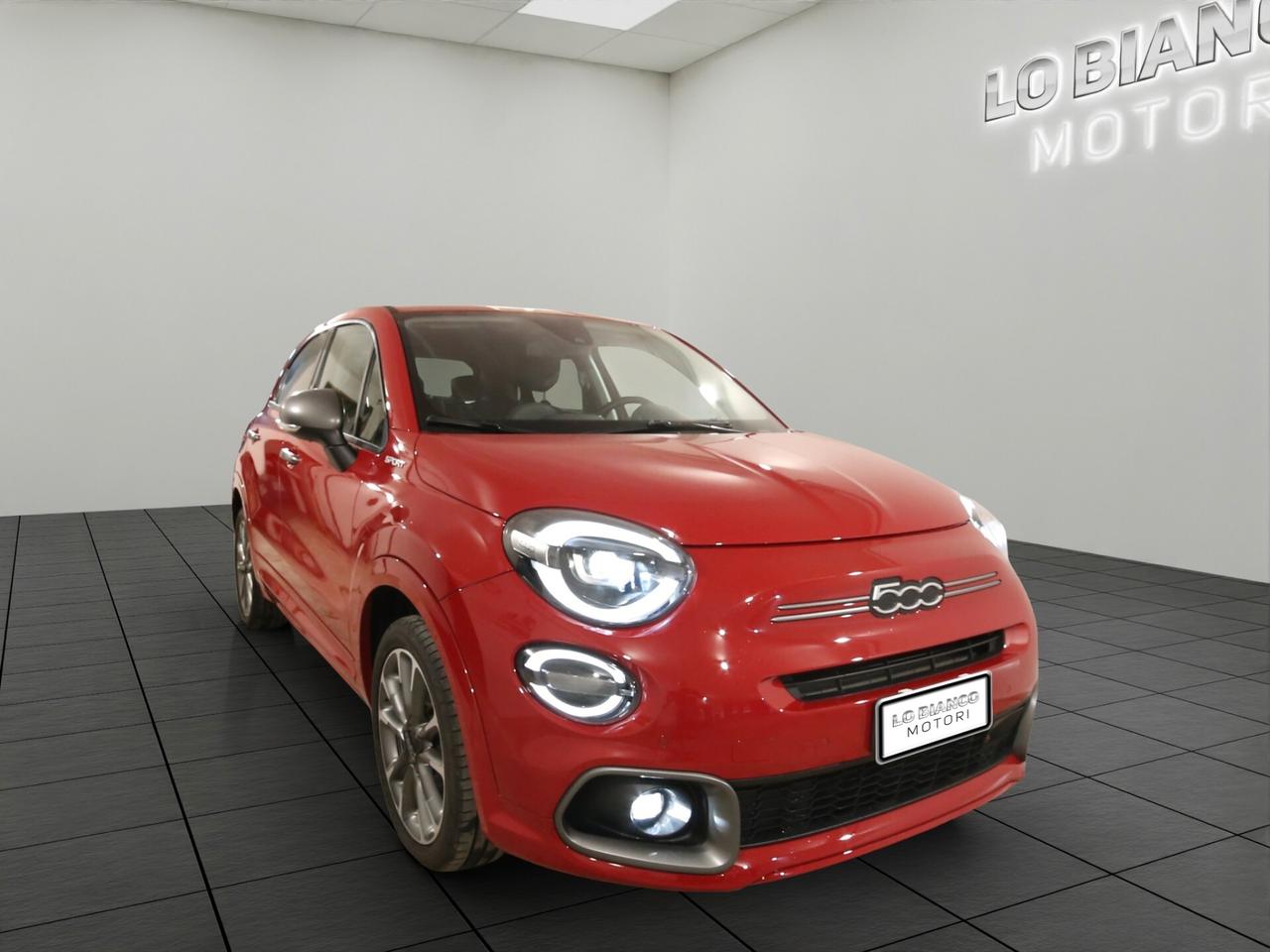 Fiat 500X 1.3 MultiJet 95 CV Sport