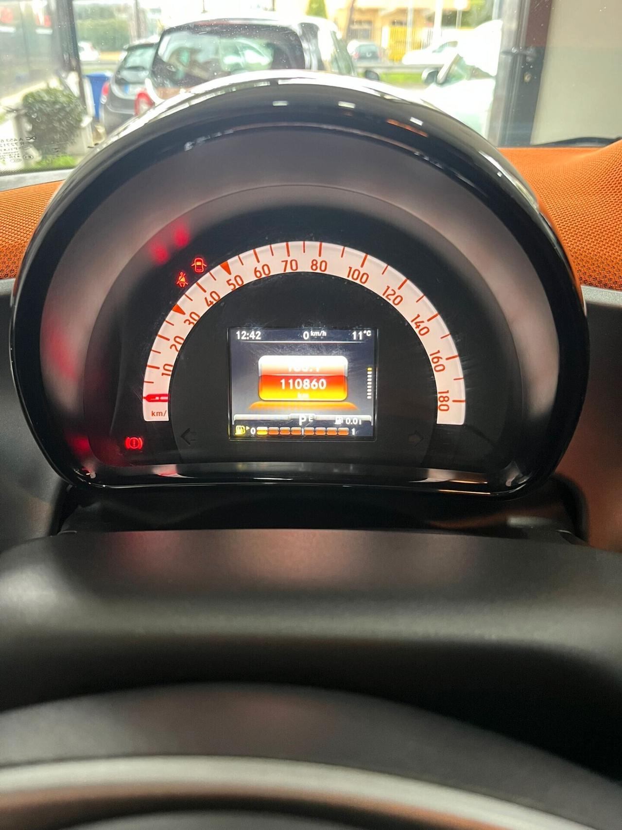 Smart ForFour 90 0.9 Turbo Passion