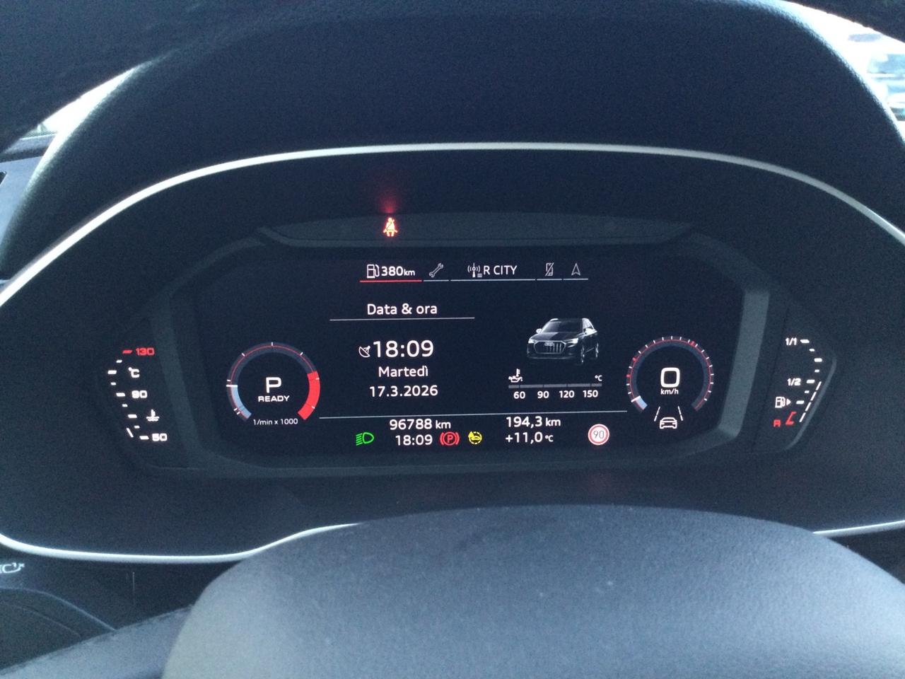Audi Q3 35 TDI S tronic Business Advanced