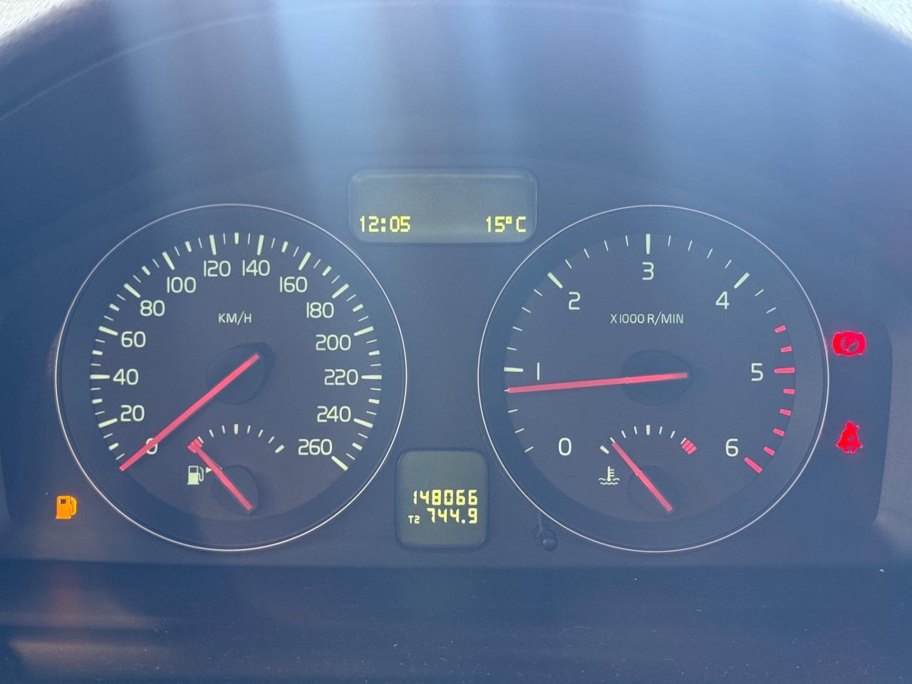 Volvo V50 D4 R-design