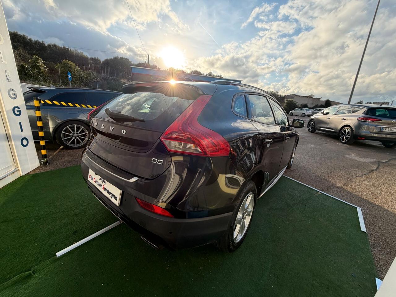 Volvo V40 Cross Country D2 Kinetic