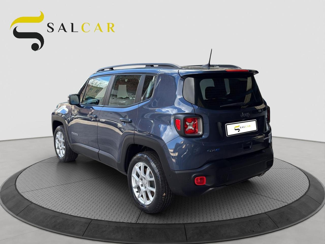 Jeep Renegade 4xe 1.3 phev 190cv Limited automatica 2021