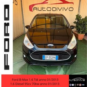 Ford B-Max 1.6 TDCi 95 CV Titanium