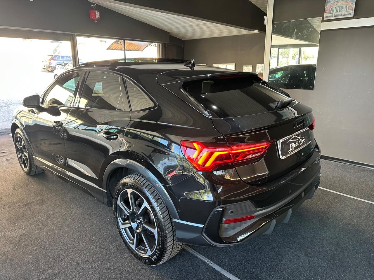 Audi Q3 SPB 35 TDI S tronic line edition