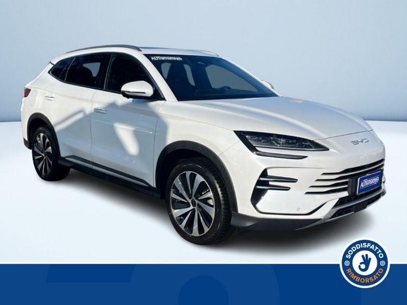 BYD Seal U DM-i Design