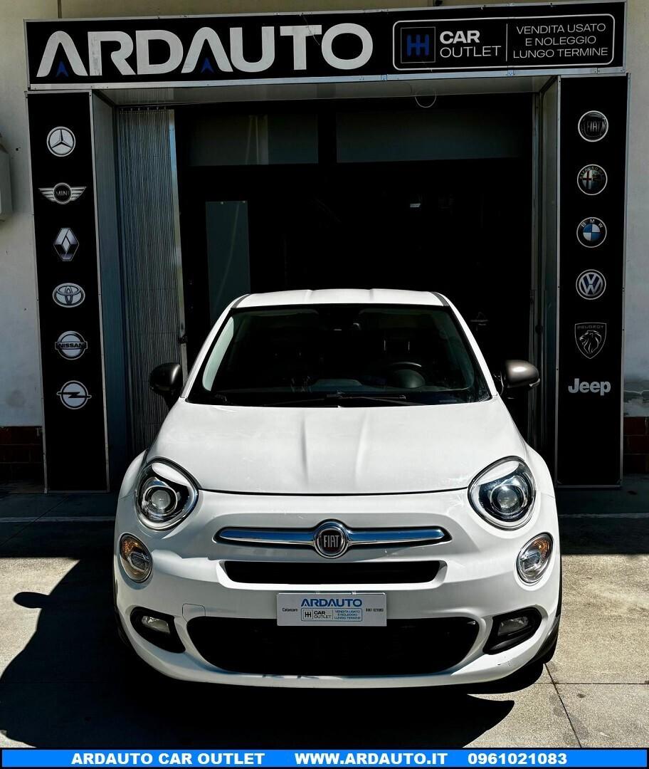 Fiat 500 X 1.3 Mjt Lounge 95 cv