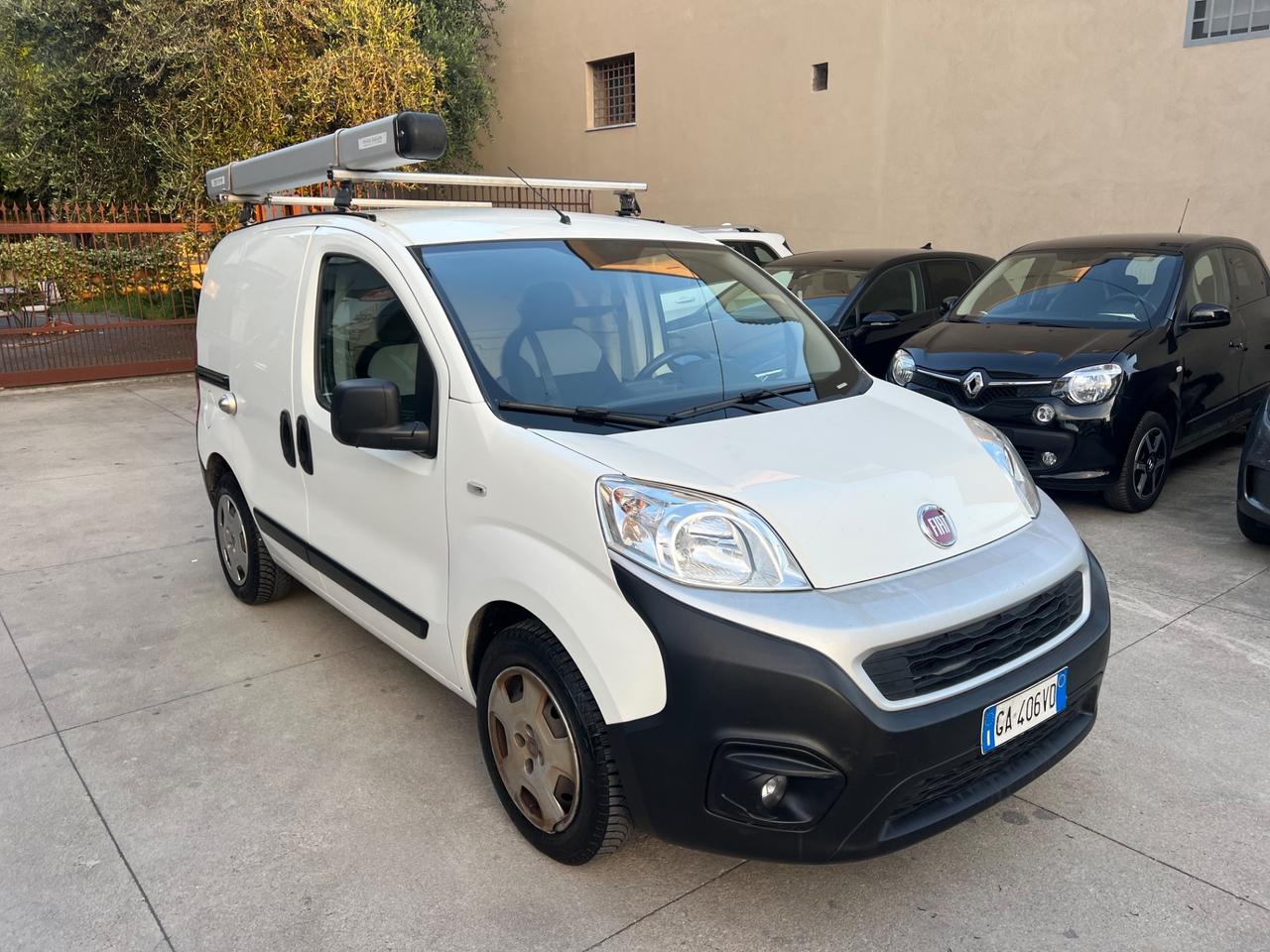 Fiat Fiorino 1.3 MJT 95CV Cargo SX ** MOTORE KM0 **