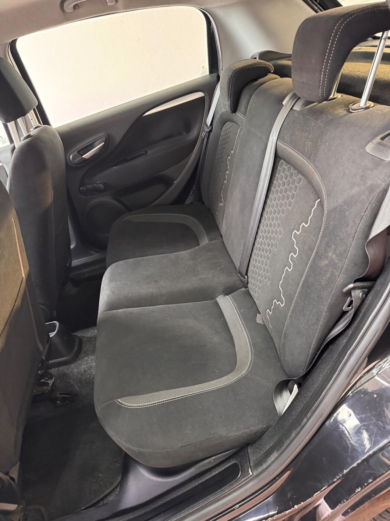 Fiat grande Punto 2015 GPL