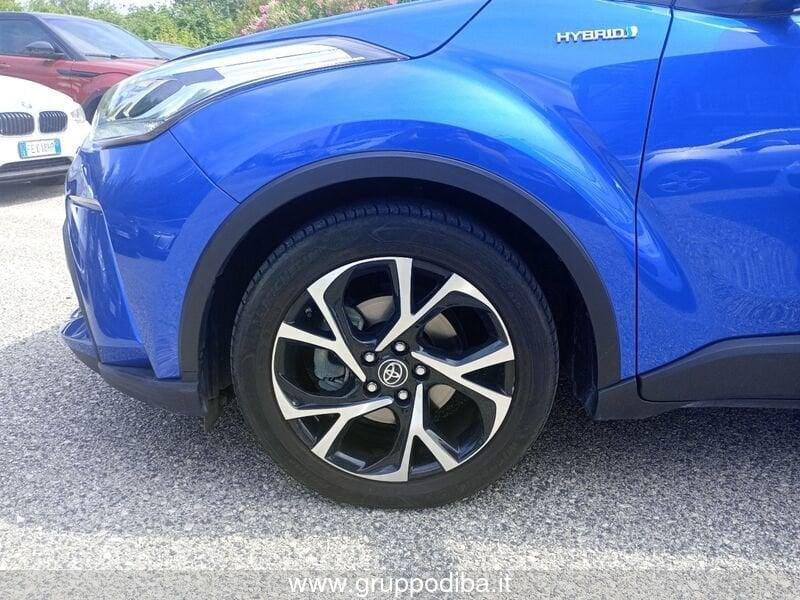 Toyota C-HR I 2020 2.0h Trend e-cvt