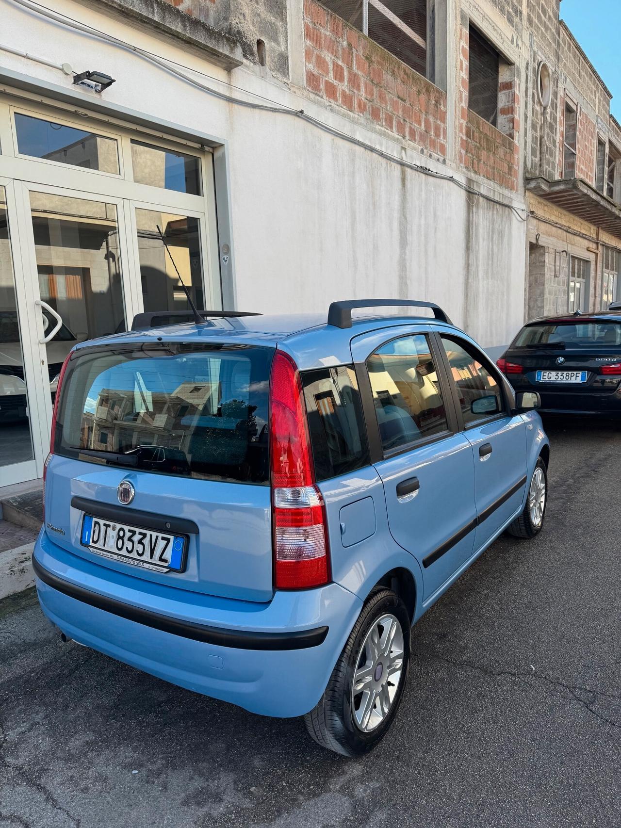 Fiat Panda 1.2 Dynamic