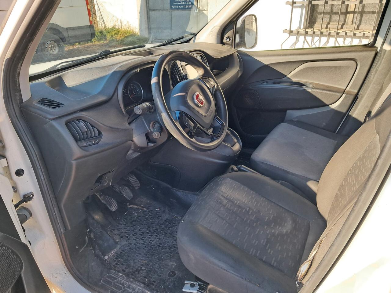 DOBLO 3 POSTI EURO 6
