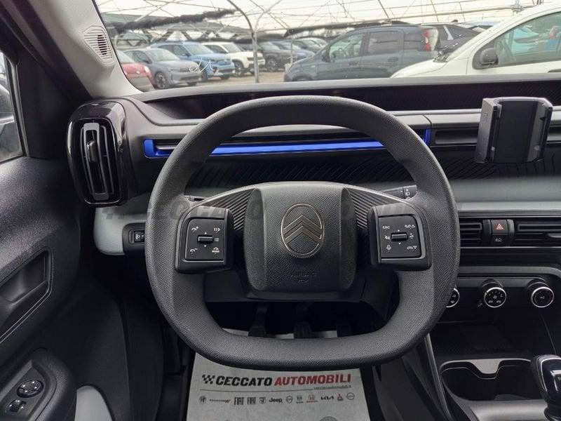 Citroën C3 C3 1.2 puretech You 100cv s&s