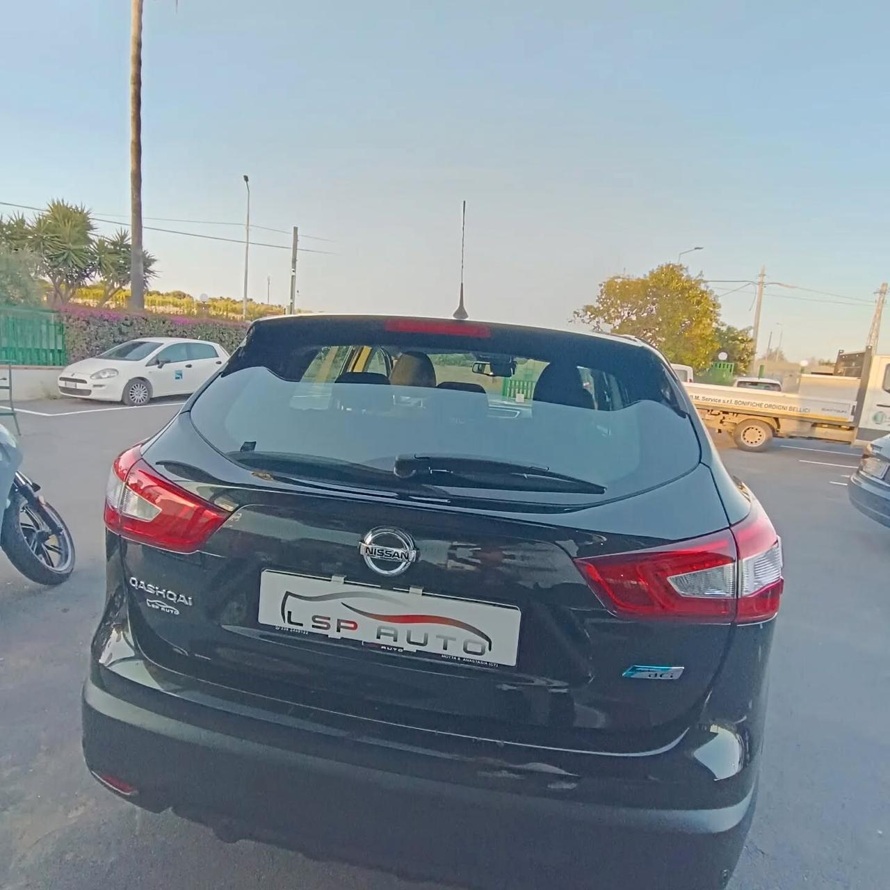 Nissan Qashqai 1.5 dCi Acenta Premium FULL OPTIONAL