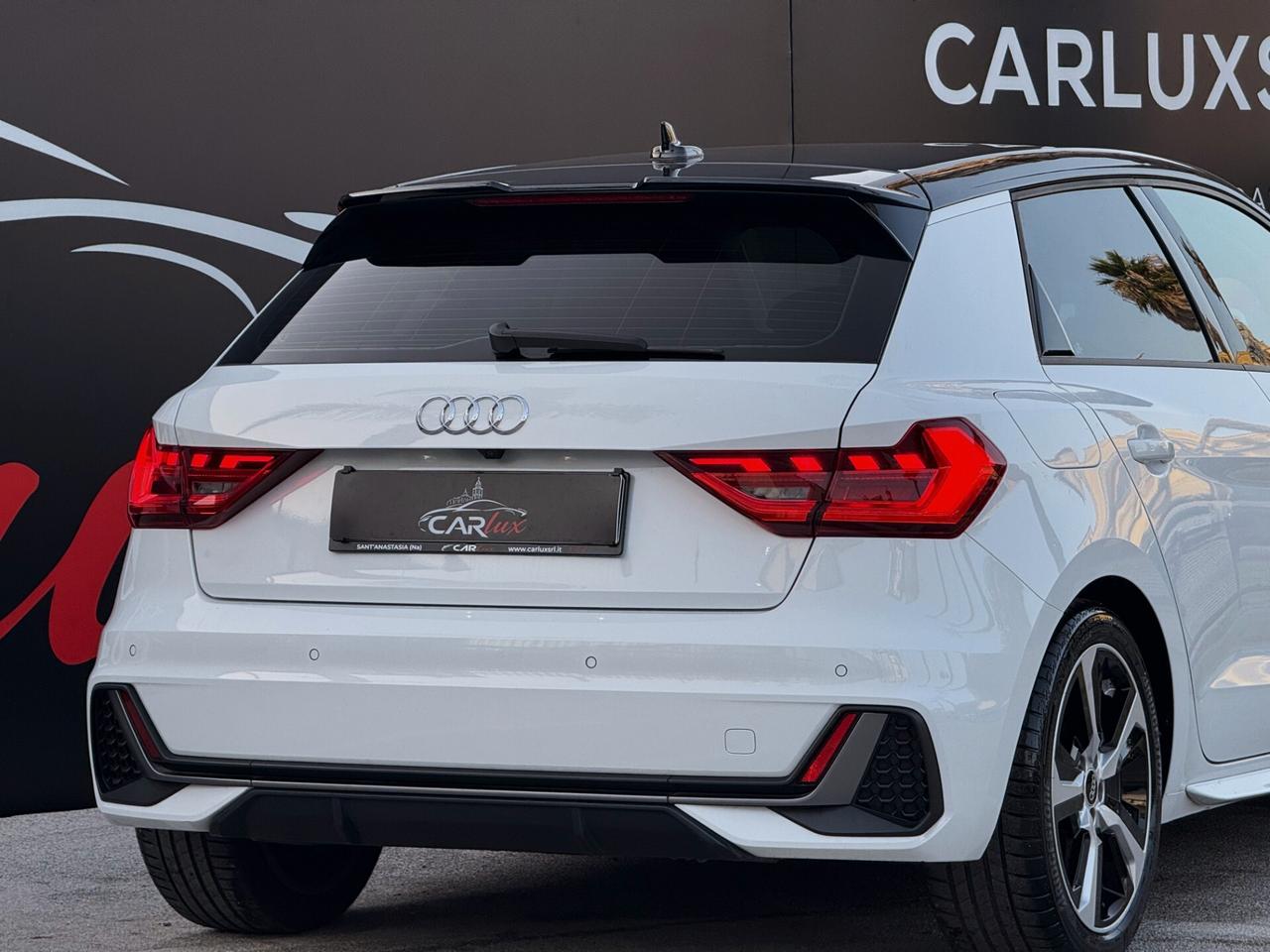 Audi A1 Sportback 30 TFSI S Line S-tronic + GPL