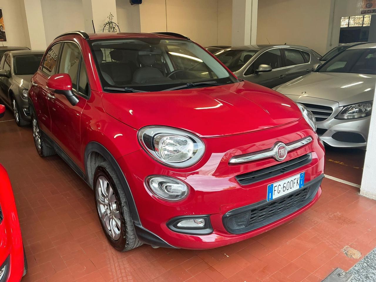 Fiat 500X 1.6 E-Torq 110 CV Pop Star 2016