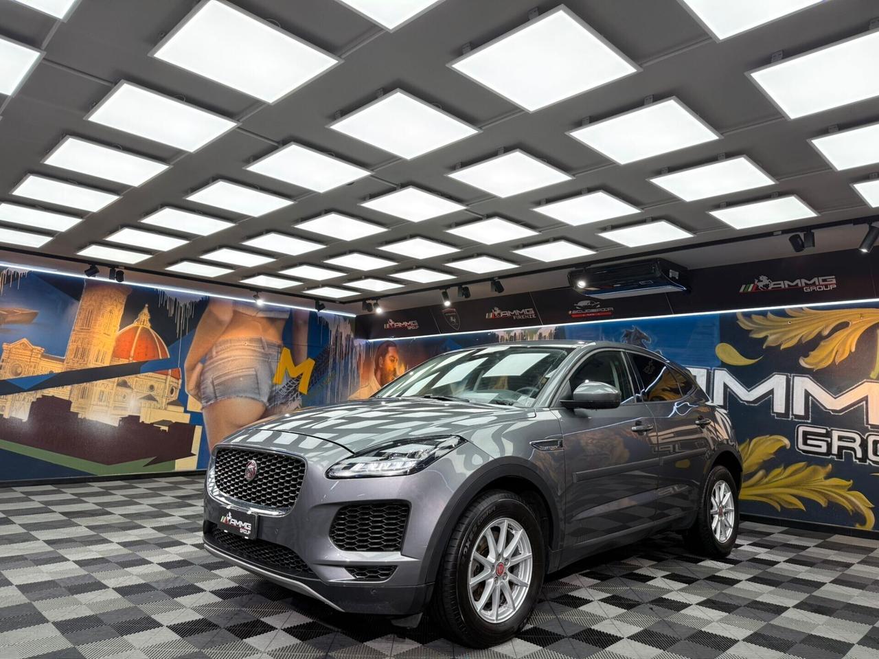 Jaguar E-Pace 2.0D 180 CV AWD aut. SE (697)