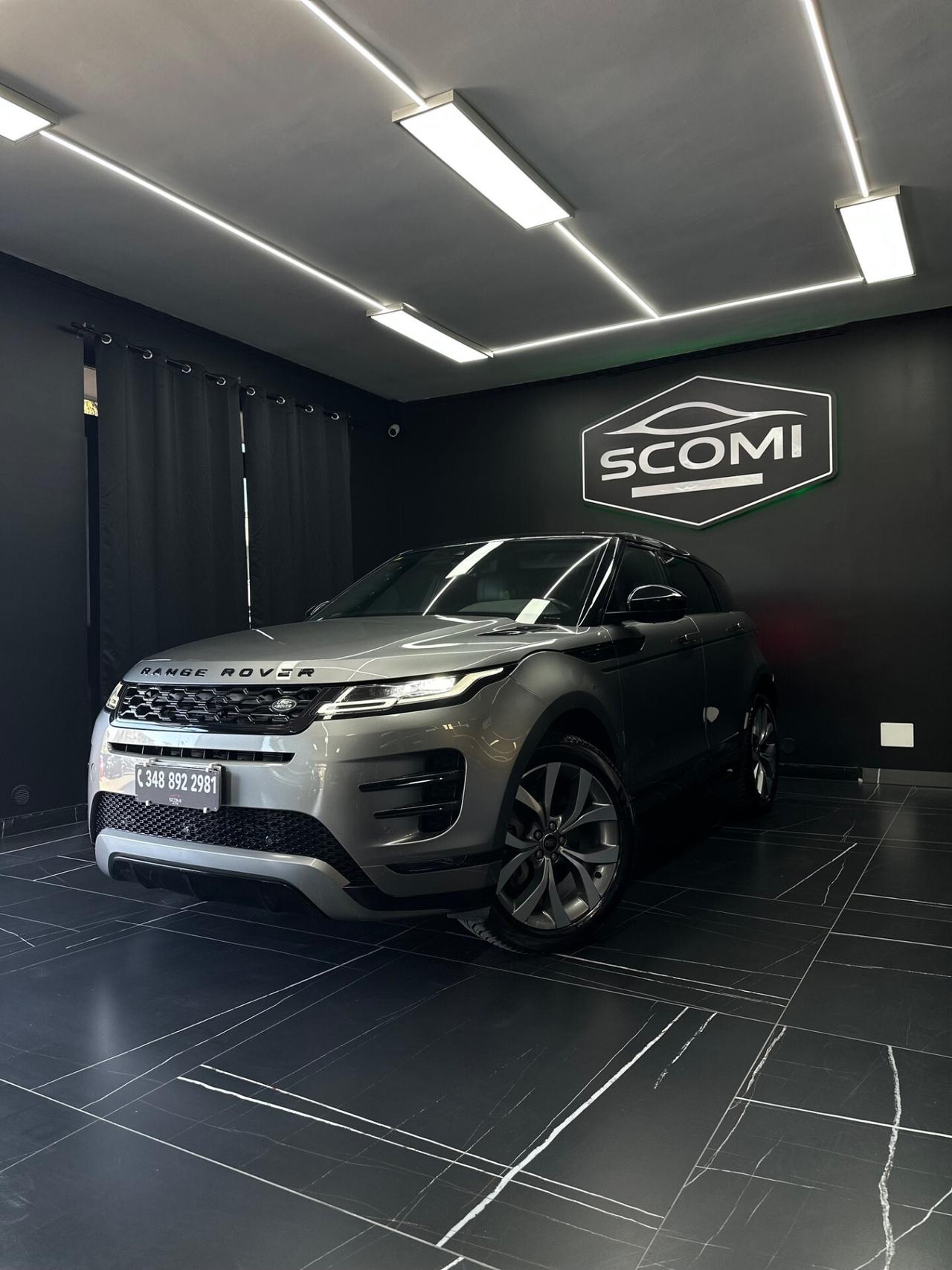 Range Rover Evoque 2.0D I4-L.Flw 150CV AWD Aut R-Dynamic HSE