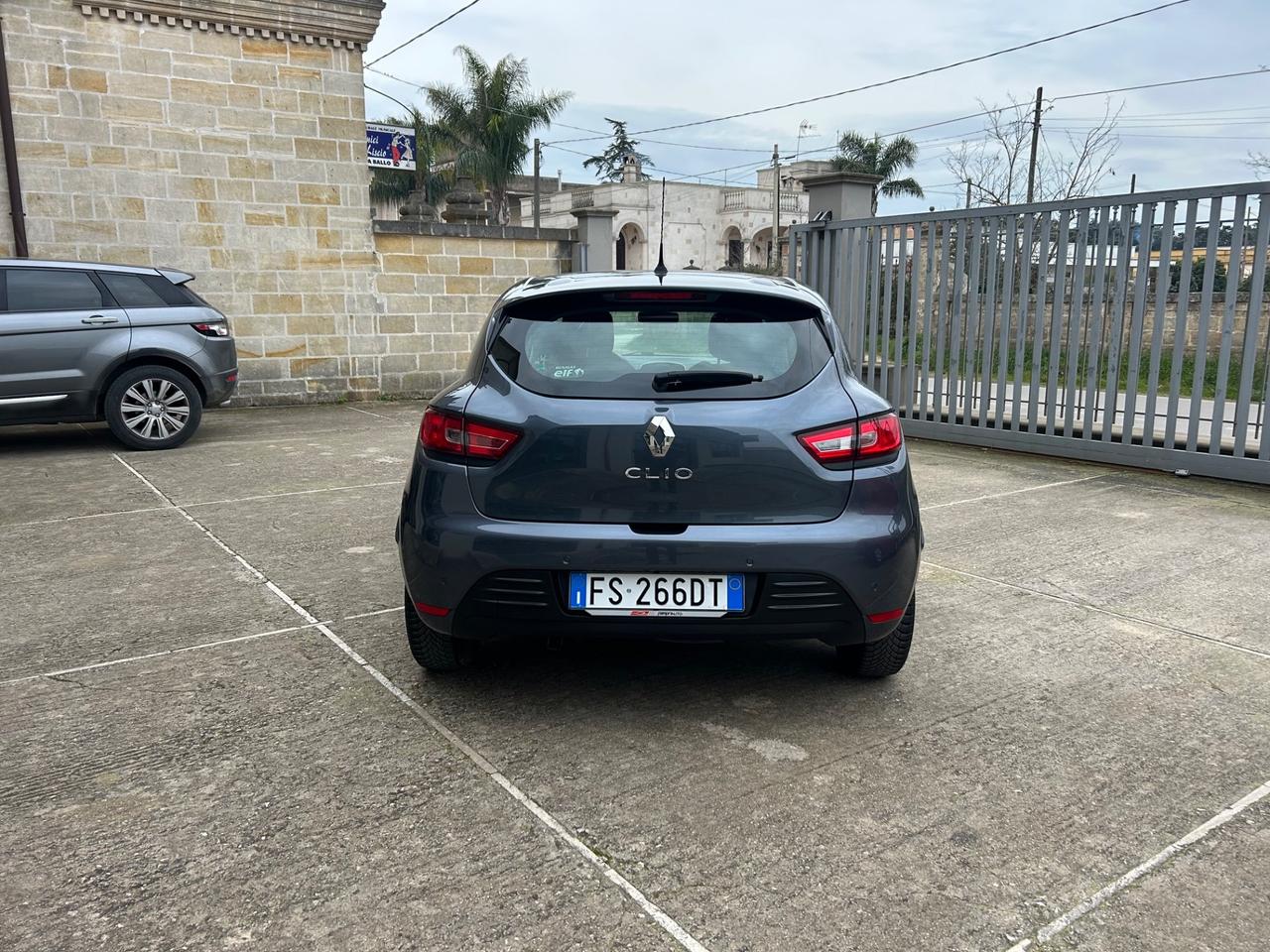 Renault Clio dCi 8V 75 CV l “ VENDUTA “