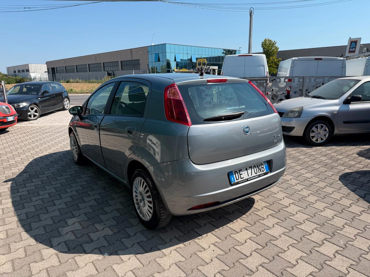 Fiat Grande Punto 1.4 5 porte Dynamic