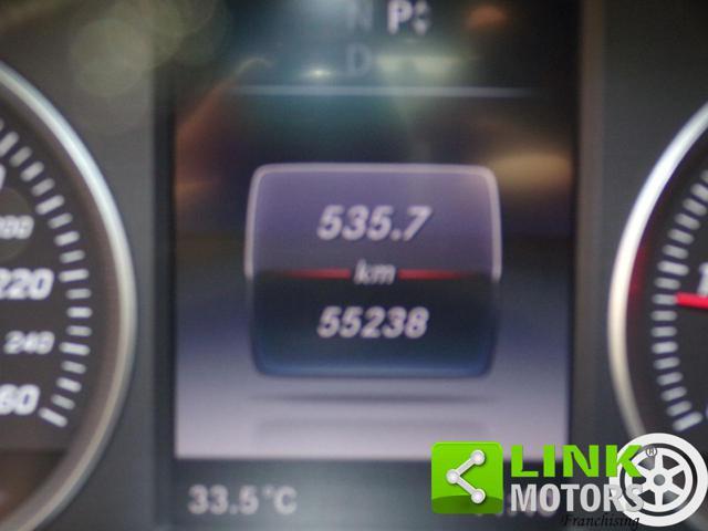 MERCEDES-BENZ C 200 d Auto Premium con Garanzia!