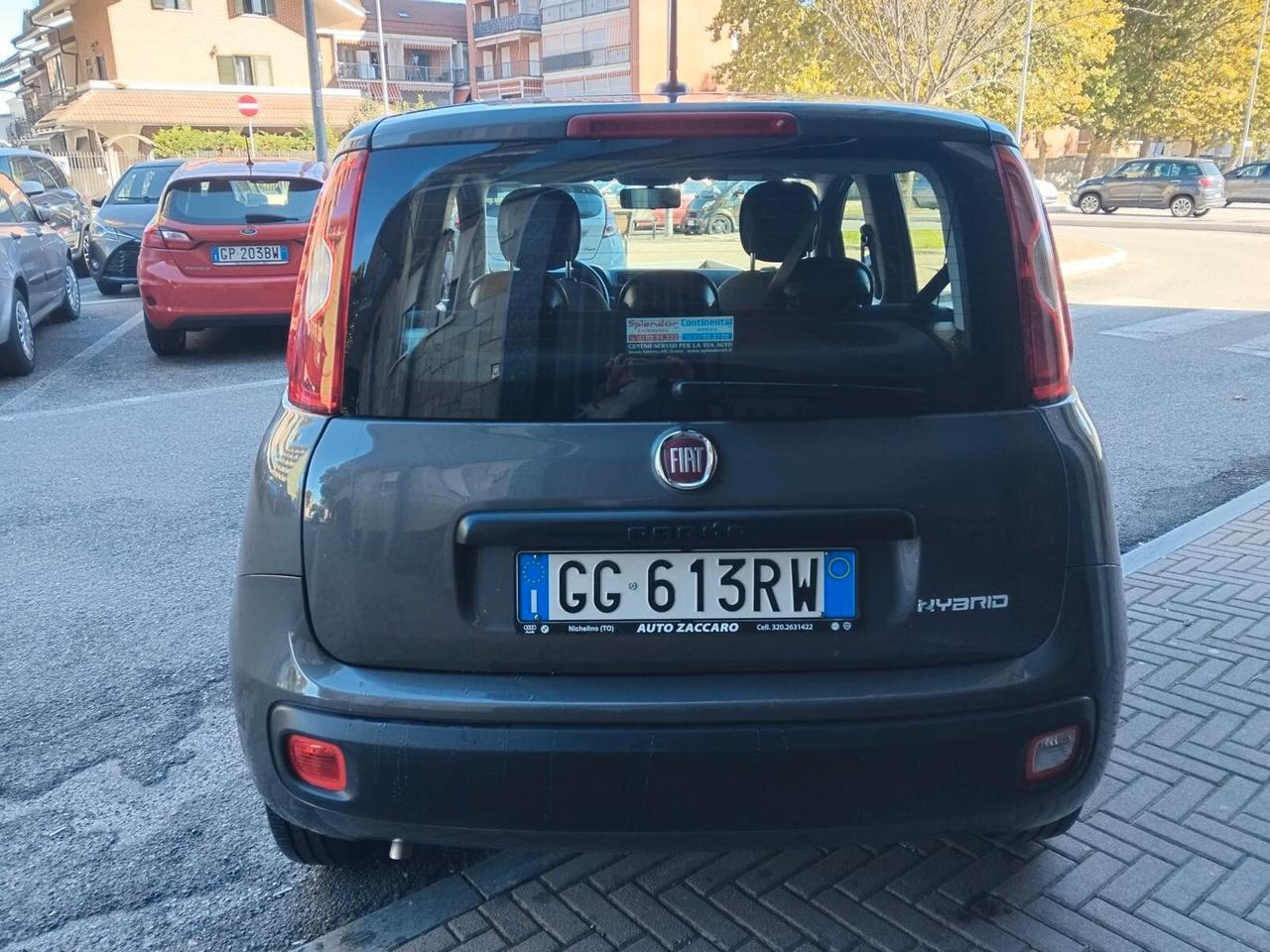 Fiat Panda 1.0 FireFly S&S Hybrid