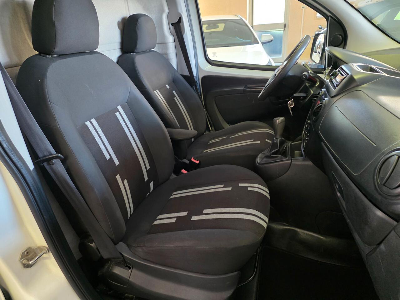 Fiat Fiorino 1.3 MJT 75CV Furgone cargo van n1 2 posti