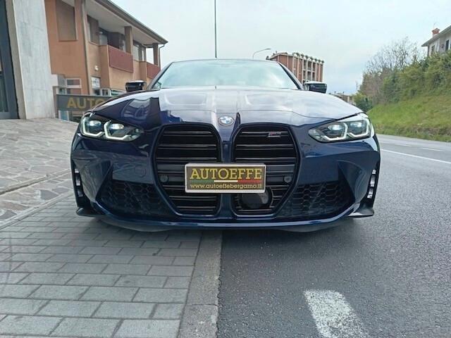 Bmw M3 3.0 Competition M xDrive AUTO, UFF., UNICOPROP., GARANZIA ESTESA