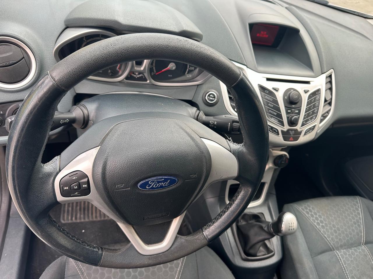 FORD FIESTA 1.6*69CV*PREZZO AFFARE SHOCK*PRONTA CONSEGNA*