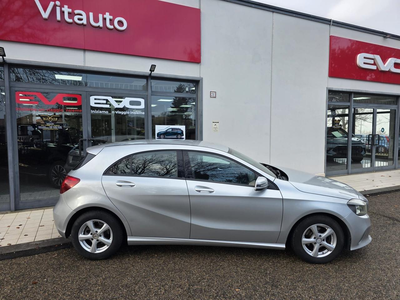 Mercedes-benz A 160 d Executive