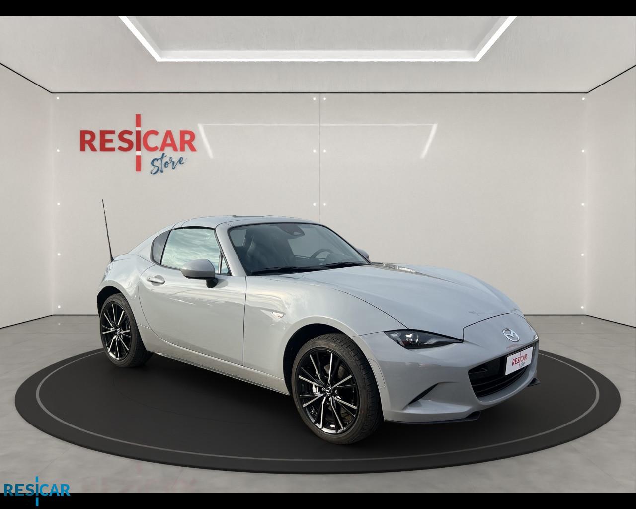 MAZDA NUOVA MX-5 2024 RF 2.0L 184CV SKYACTIV G 6MT EXCLUSIVE-LINE