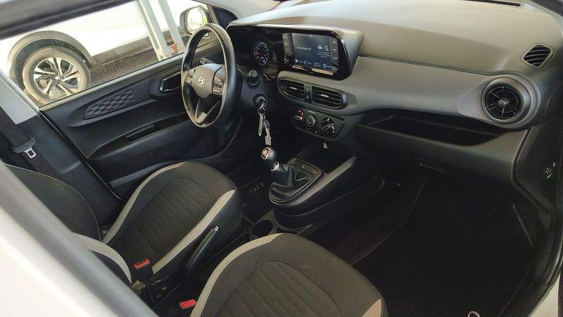 Hyundai i10 1.0 MPI Econext GPL Tech