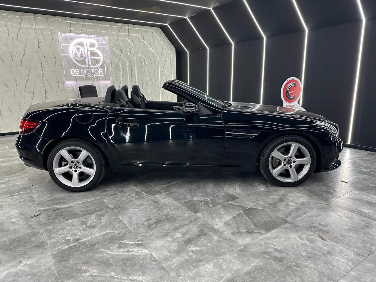 Mercedes-benz SLC 200 Sport Auto