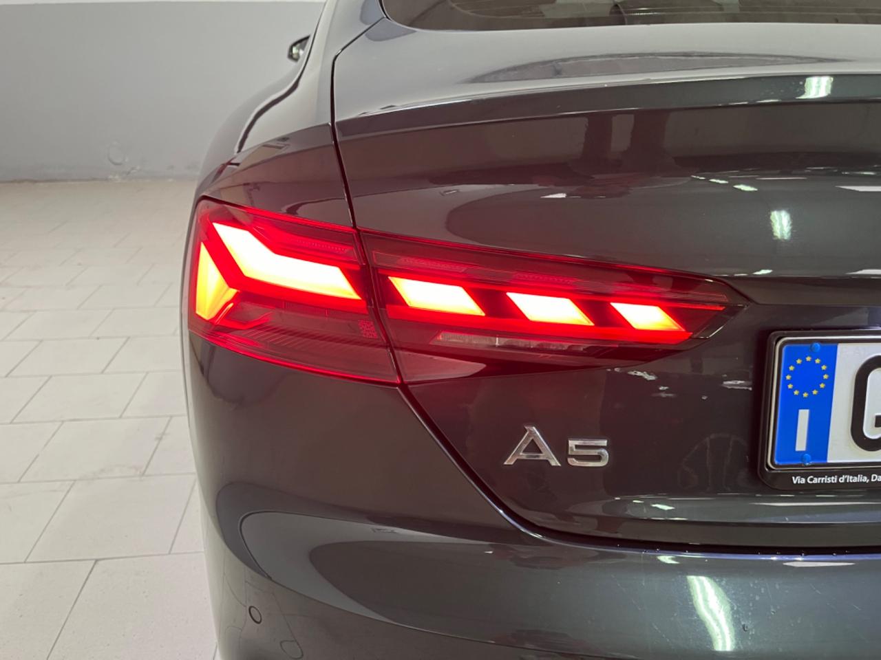 Audi A5 SPB 40 TDI S tronic Business Advanced