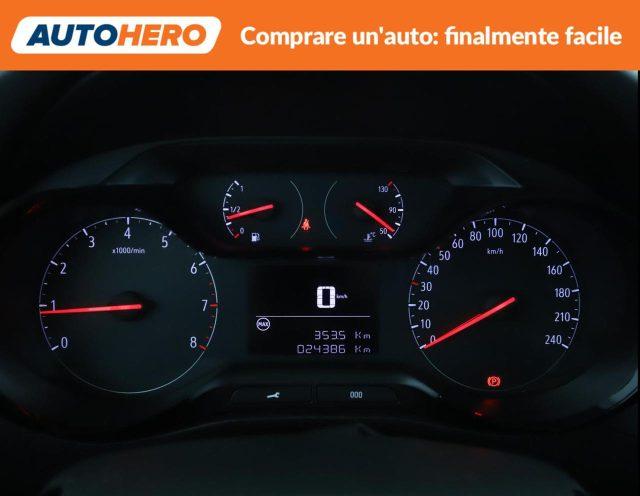 OPEL Crossland X 1.2 12V Advance