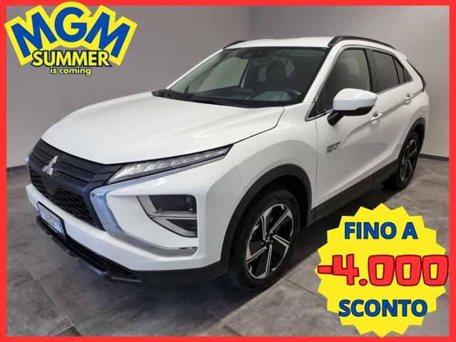 MITSUBISHI Eclipse Cross 2.4 MIVEC 4WD PHEV Instyle SDA Pack 0