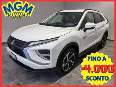 MITSUBISHI Eclipse Cross 2.4 MIVEC 4WD PHEV Instyle SDA Pack 0