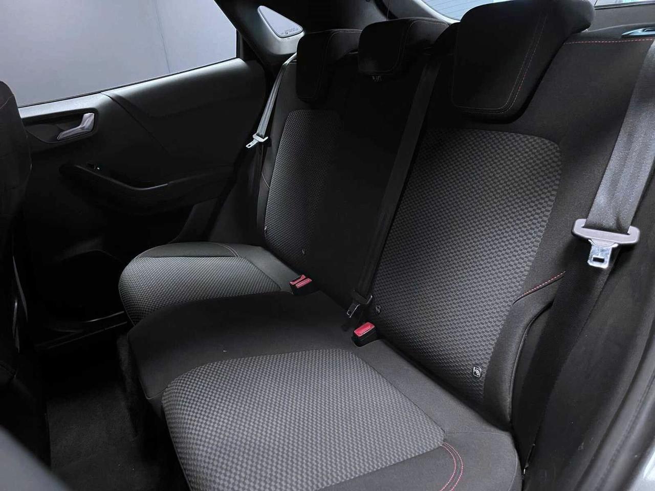 Ford Puma 1.0 EcoBoost Hybrid 125 CV S&S aut. ST-Line