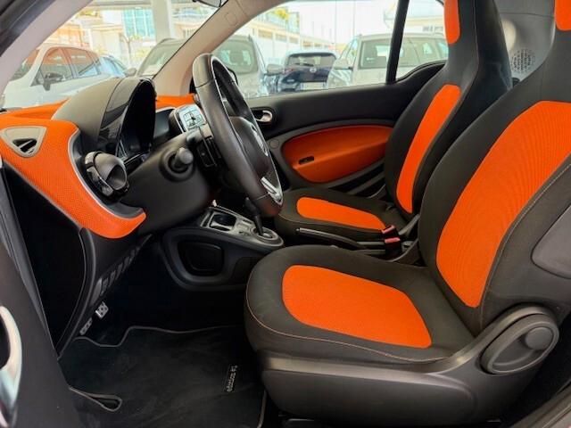 Smart ForTwo 70 1.0 twinamic Sport edition 1 2015
