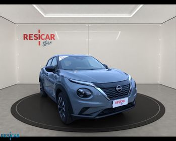 NISSAN JUKE ACENTA AMT