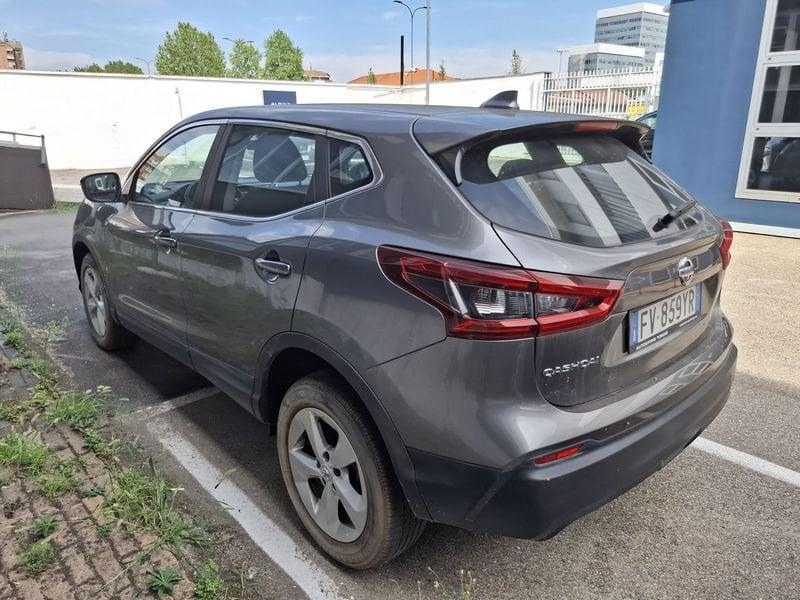 Nissan Qashqai 1.5 dci Acenta 115cv dct