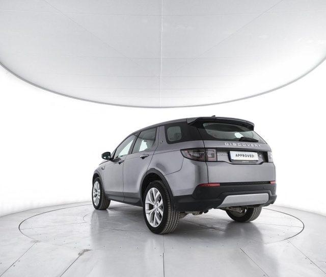 LAND ROVER Discovery Sport 2.0 eD4 163 CV 2WD SE - AUTOCARRO N1