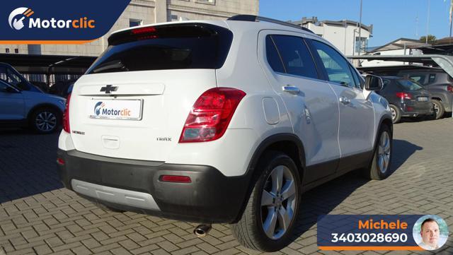 CHEVROLET Trax 1.7D Aut LT