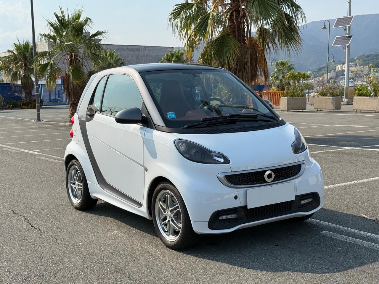 Smart ForTwo 1000 52 kW MHD coupé passion-FULL