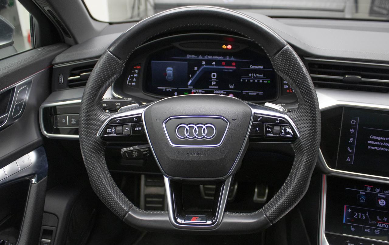 AUDI S6 AVANT