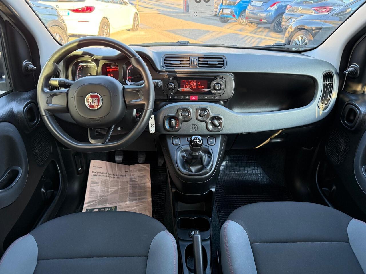 Fiat Panda 1.0 FireFly S&S Hybrid Easy