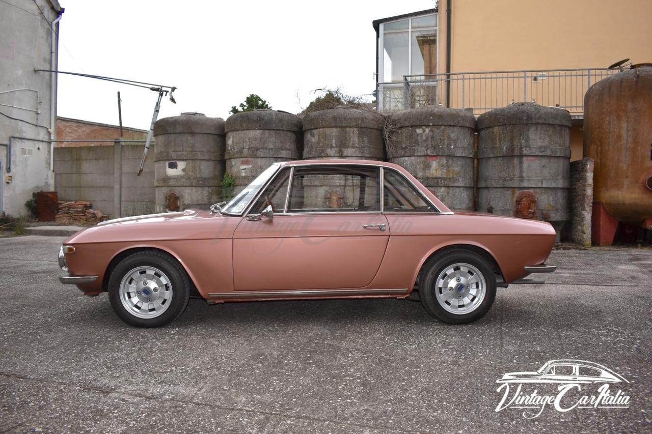 Lancia Fulvia Coupè 1.3 Rallye